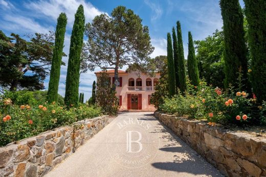 Casa de lujo en Saint-Tropez, Var