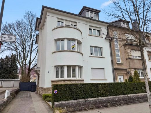 Daire Luxembourg, Ville de Luxembourg