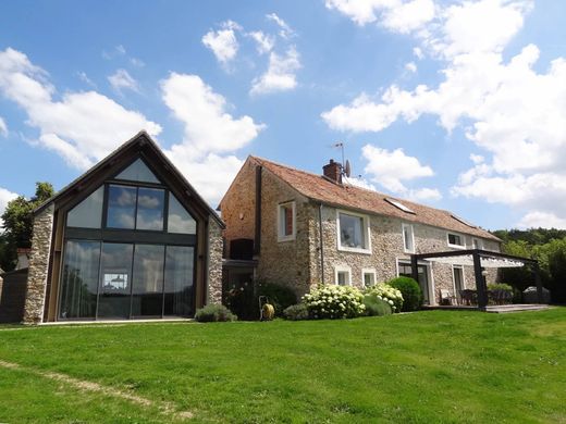 Montfort-l'Amaury, Yvelinesの高級住宅