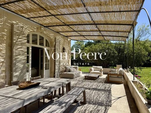 Casa de lujo en Saint-Rémy-de-Provence, Bocas del Ródano