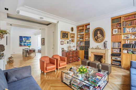 ラ・ミュエット、オートゥイユ、ポルト・ドーフィーヌ, Parisのアパートメント