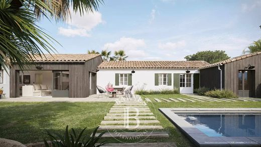 Luxus-Haus in Ars-en-Ré, Charente-Maritime