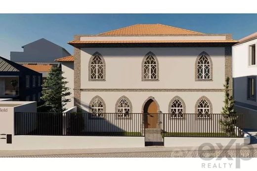 Villa Matosinhos, Distrito do Porto