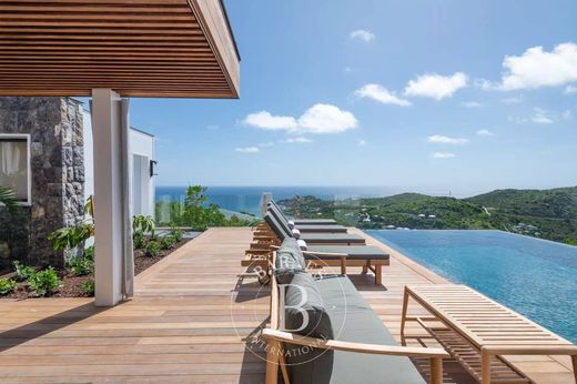 Villa à Gustavia