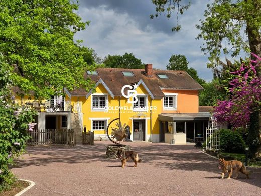 Luksusowy dom w Orly-sur-Morin, Seine-et-Marne