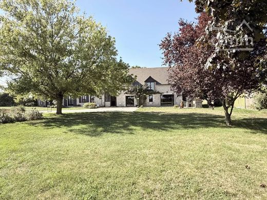 Элитный дом, Tourailles, Loir-et-Cher