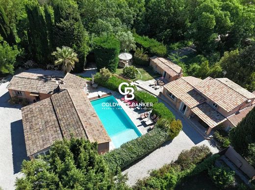 Luxury home in Roquebrune-sur-Argens, Var