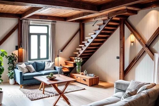 Casa de lujo en Peniche, Leiria