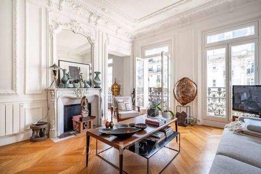 Daire Monceau, Courcelles, Ternes, Paris