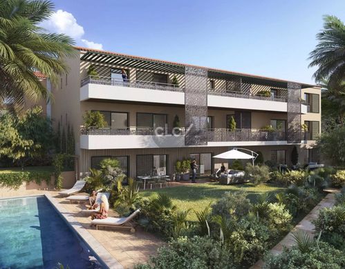 Apartment in Saint-Tropez, Var