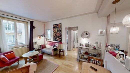 Apartment / Etagenwohnung in Monceau, Courcelles, Ternes, Paris