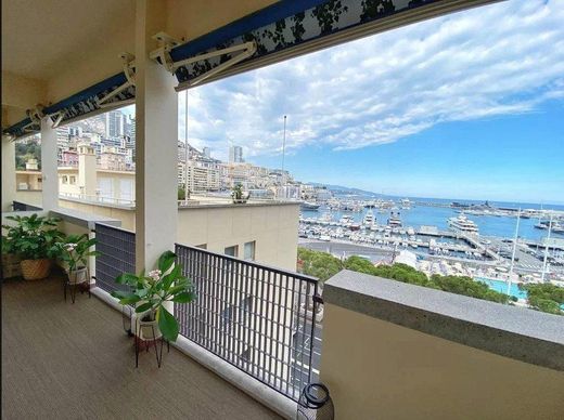 Apartment / Etagenwohnung in Monaco