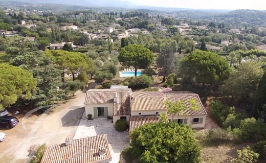 Luxe woning in Mouans-Sartoux, Alpes-Maritimes