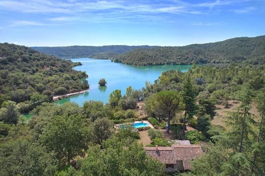 Maison de luxe à Montauroux, Var