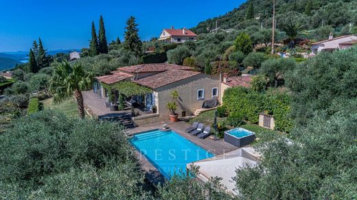 Maison de luxe à Le Tignet, Alpes-Maritimes