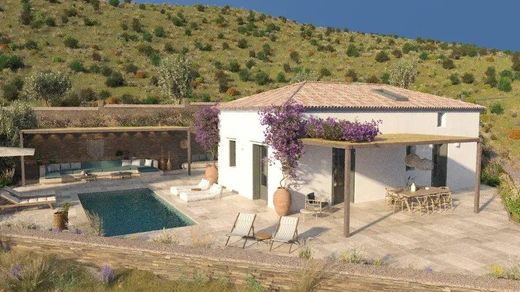 Luxe woning in Andros, Cycladen