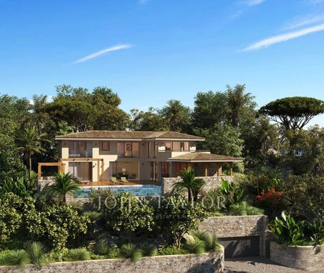 호화 저택 / Rayol-Canadel-sur-Mer, Var