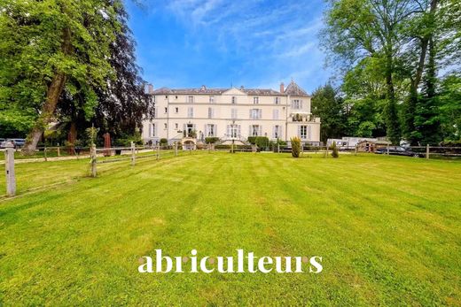 Castle in Morigny-Champigny, Essonne