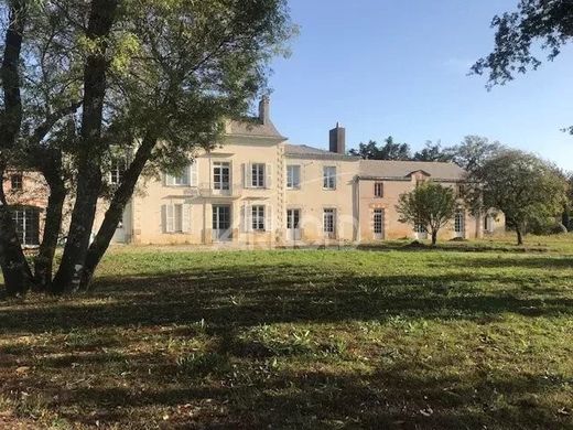 Palace in Les Sorinières, Loire-Atlantique