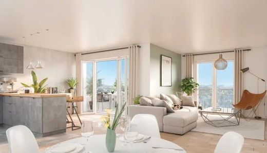 Apartment / Etagenwohnung in Asnières-sur-Seine, Hauts-de-Seine