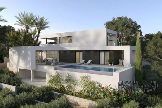 Villa en Cumbre del Sol, Provincia de Alicante