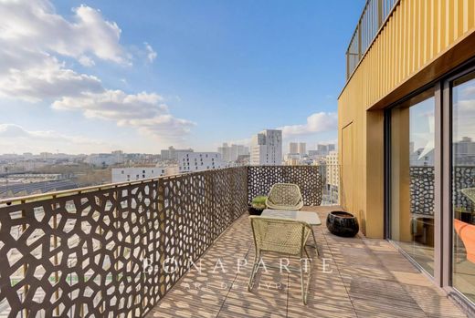 Piso / Apartamento en Salpêtrière, Butte-aux-Cailles, Croulebarbe, Paris