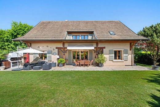 Casa de lujo en Morges, Morges District