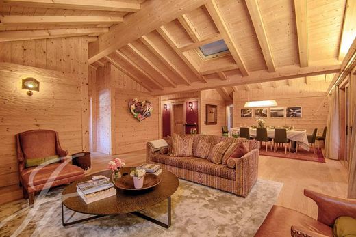 Penthouse à Crans-Montana, Sierre District