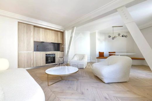 Apartament w Monceau, Courcelles, Ternes, Paris