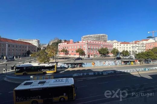 Residential complexes in Lisbon