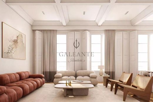 マドリード, マドリッドのアパートメント