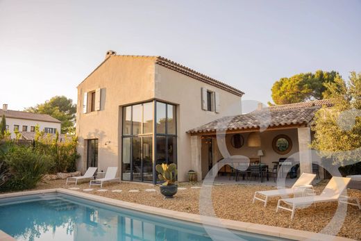 Maison de luxe à Eygalières, Bouches-du-Rhône