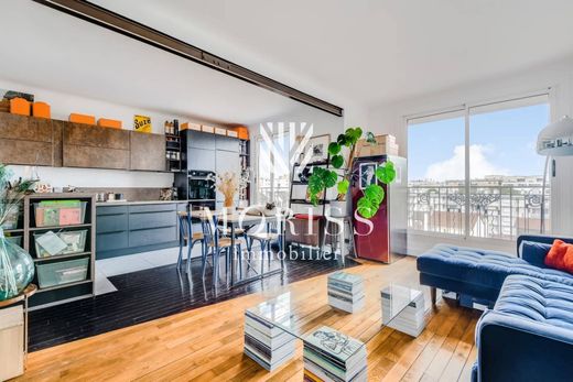 Apartamento - Saint-Ouen, Seine-Saint-Denis