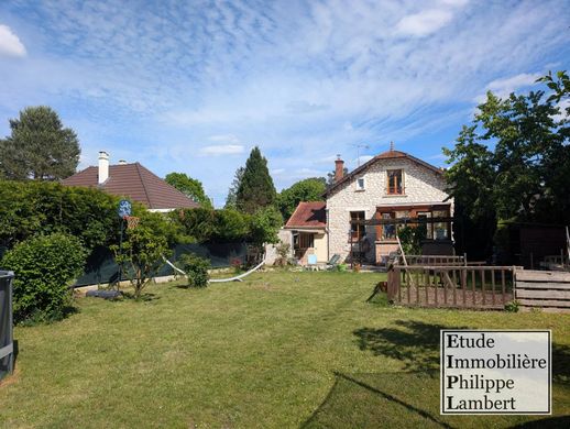 Lüks ev Bois-le-Roi, Seine-et-Marne