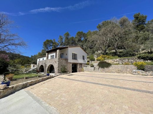 Luksusowy dom w Le Luc, Var