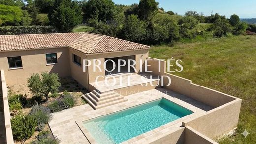 Villa Saint-Geniès-de-Comolas, Gard
