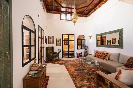 Luxus-Haus in Marrakesch, Marrakech
