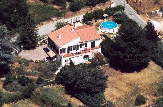 Luxury home in Berre-les-Alpes, Alpes-Maritimes