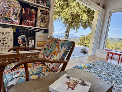 Apartment in Sari-d'Orcino, South Corsica
