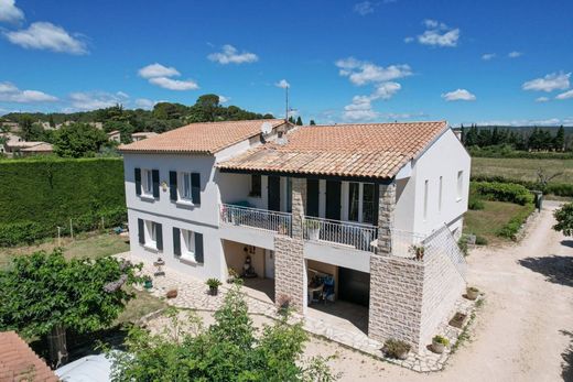 Uzès, Gardの高級住宅