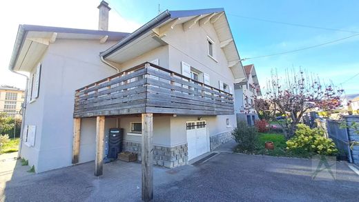 Maison de luxe à Barberaz, Savoie