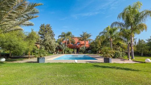 ﻓﻴﻼ ﻓﻲ مراكش, إقليم مراكش