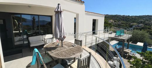 Villa in Porticcio, South Corsica