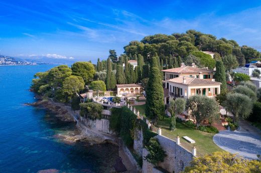 Casa de luxo - Saint-Jean-Cap-Ferrat, Alpes Marítimos