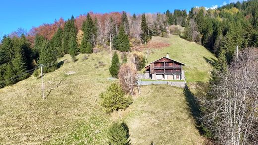 Demeure ou Maison de Campagne à La Clusaz, Haute-Savoie