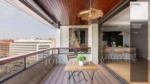 Apartment / Etagenwohnung in Madrid, Provinz Madrid