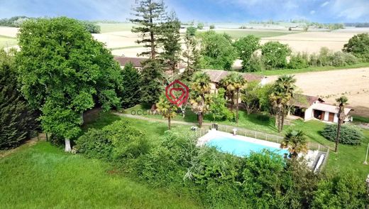 Элитный дом, Bourrouillan, Gers