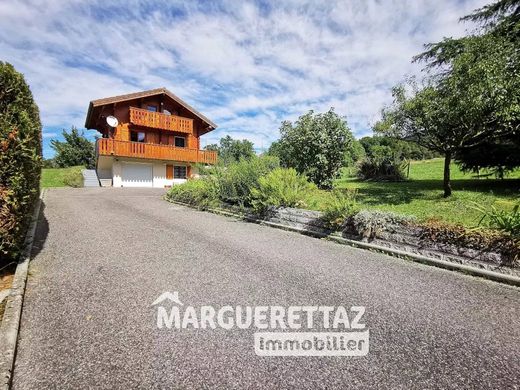 Chalet à Villard, Haute-Savoie