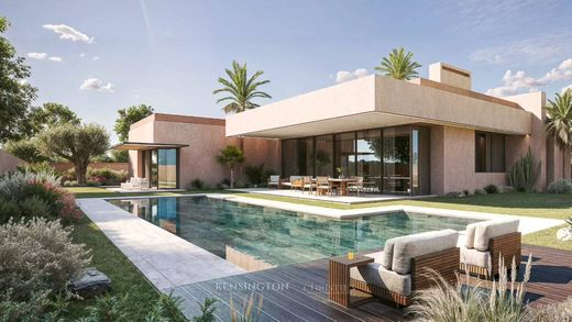 ﻓﻴﻼ ﻓﻲ مراكش, إقليم مراكش