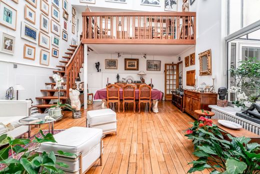 Apartment / Etagenwohnung in Saint-Germain, Odéon, Monnaie, Paris